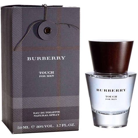 burberry touch for men parfum.